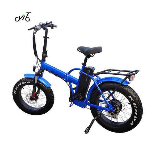 20 inch Fold Up E Bike