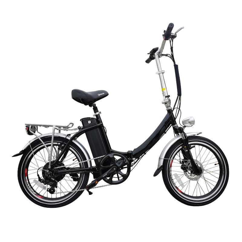 20 Inch Step Throu folding Electric Bike