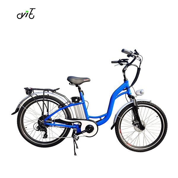 48v Nguồn điện Pin Điện City E Bike Chu kỳ