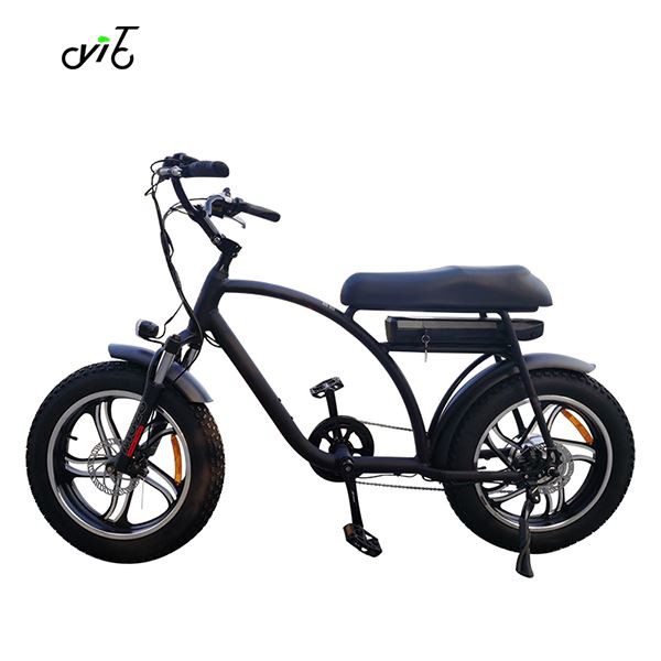 Tất cả các địa hình xe đạp điện Fat Cruiser