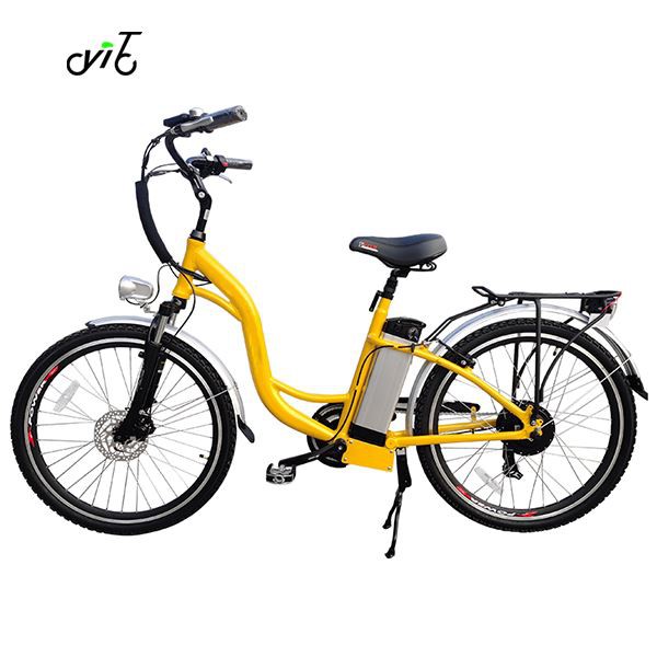 Xe đạp điện City Road E Bike