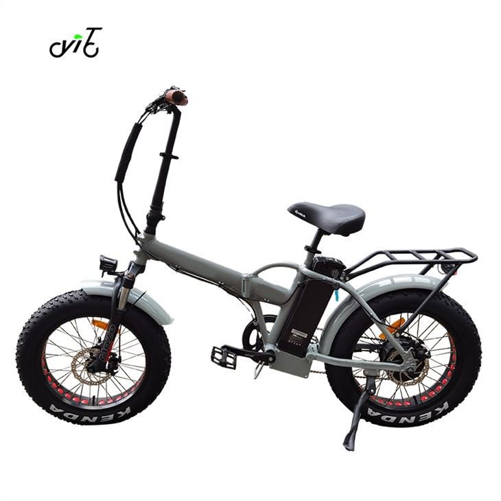 Pedal Assist Electric Bicycle