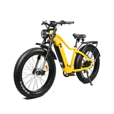 عمده فروشی Fat Tire E MTB